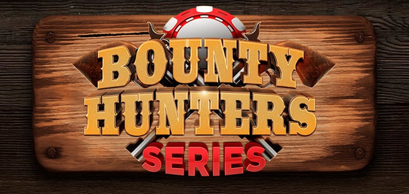 Bounty Hunters Series $50 M GTD v PokerОК